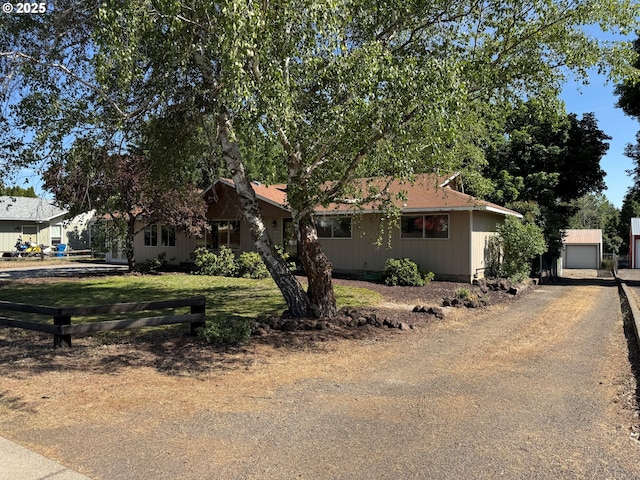 404 NE High St, Goldendale, WA 98620 - view of front facade