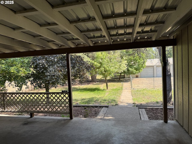 404 NE High St, Goldendale, WA 98620 - view of patio / terrace