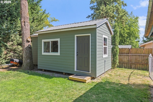 16880 Tracy Ave, Lake Oswego, OR 97035 - view of outdoor structure