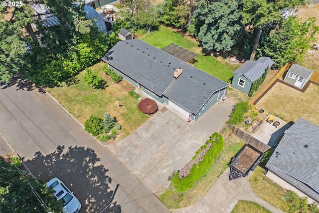 16880 Tracy Ave, Lake Oswego, OR 97035 - aerial view