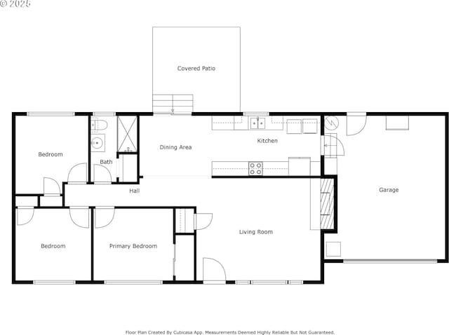 16880 Tracy Ave, Lake Oswego, OR 97035 - view of property floor plan