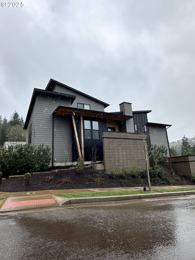 3653 Maidenhair Pl S, Salem, OR 97302 - view of side of home