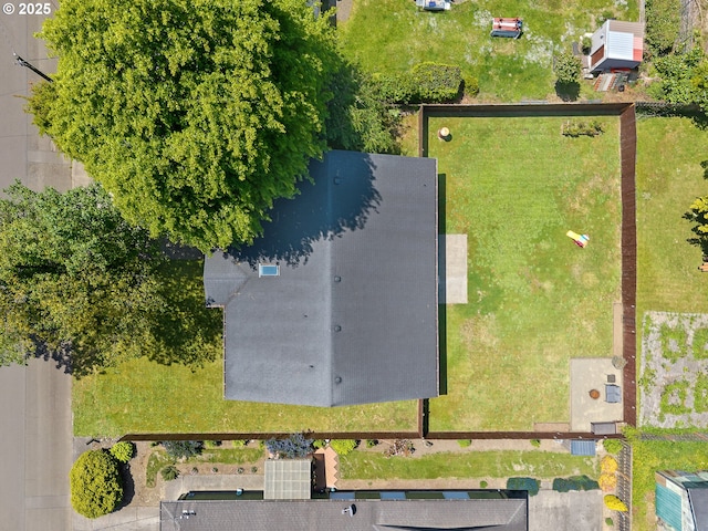 3606 Walnut Ln, Tillamook, OR 97141 - drone / aerial view