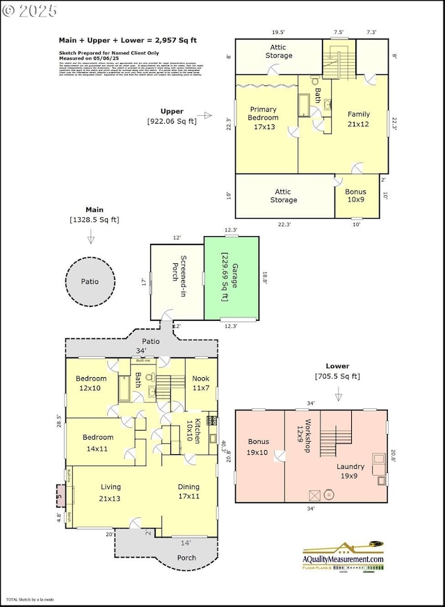 home floor plan