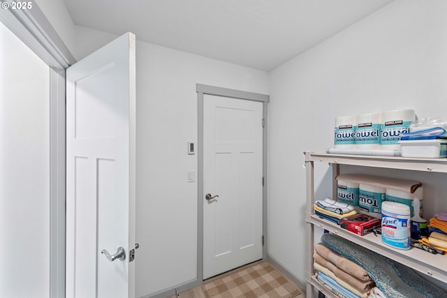 822 Spyglass Dr, Bandon, OR 97411 - view of laundry area