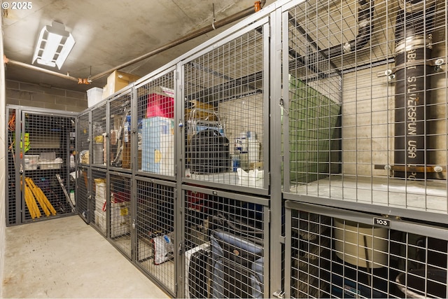 949 NW Overton St Unit 1304, Portland, OR 97209 - view of storage room