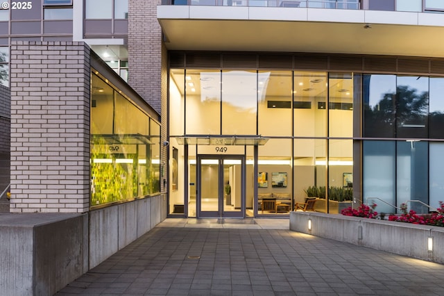 949 NW Overton St Unit 1304, Portland, OR 97209 - view of entrance to property