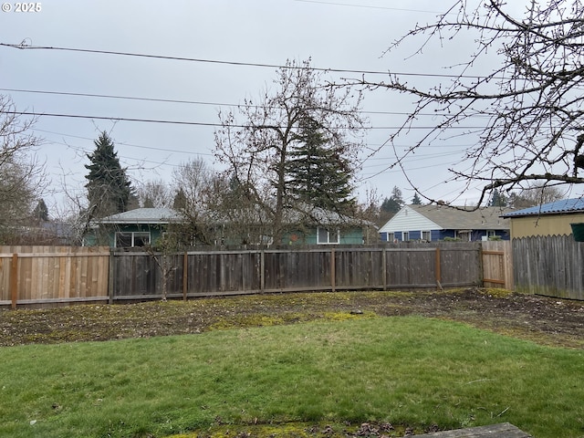 845 Waite St, Eugene, OR 97402 - view of yard