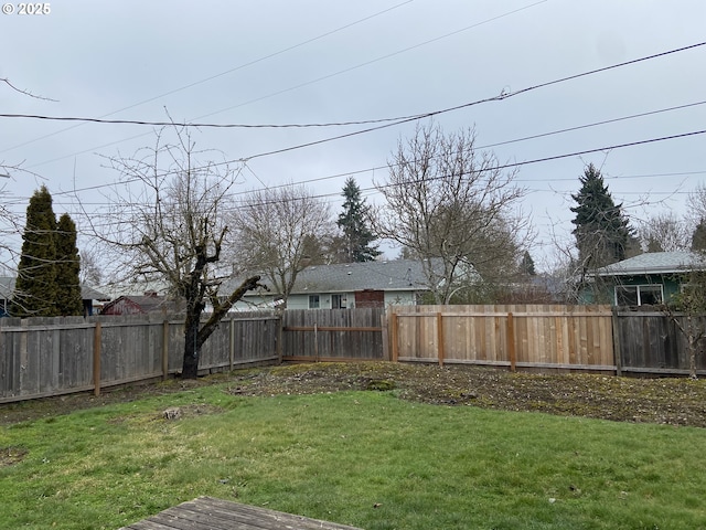 845 Waite St, Eugene, OR 97402 - view of yard