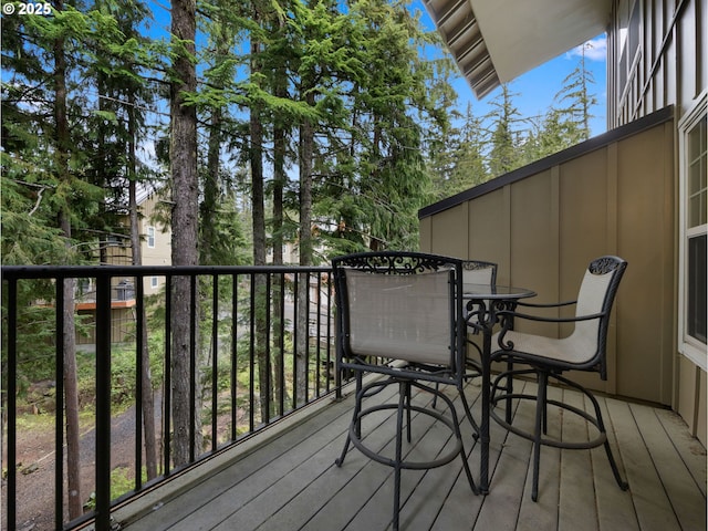 30605 E Camryn Way Unit D20, Government Camp, OR 97028 - view of deck