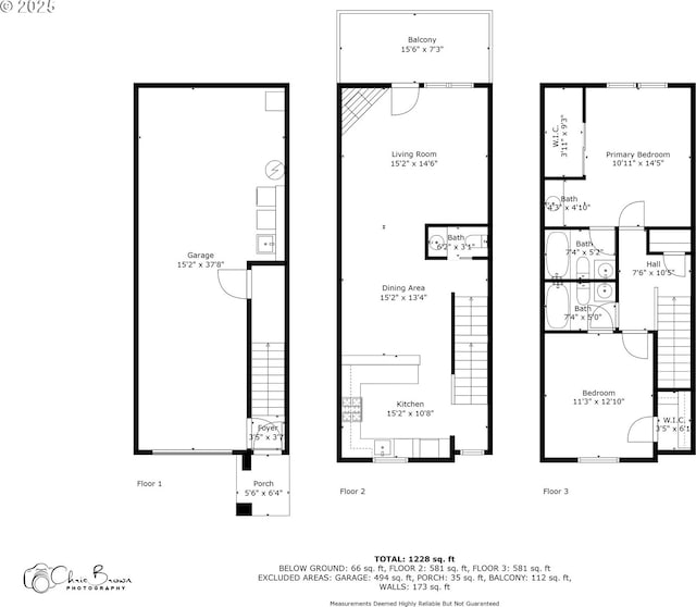 30605 E Camryn Way Unit D20, Government Camp, OR 97028 - home floor plan