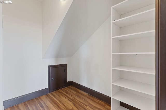 632 W T St, Washougal, WA 98671 - bonus room featuring wood finished floors and baseboards