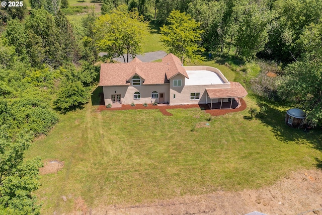 28788 Gimpl Hill Rd, Eugene, OR 97402 - aerial view of property and surrounding area