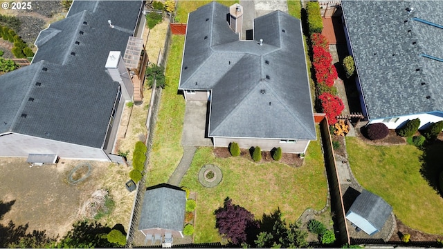 1540 7th Dr, Hammond, OR 97121 - drone / aerial view