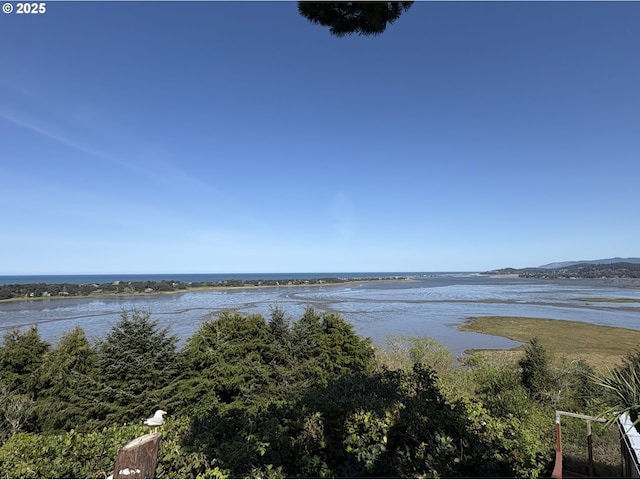 water view