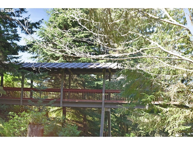 exterior space