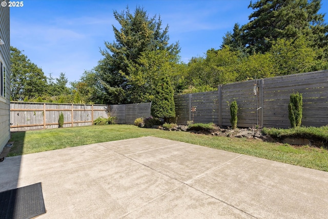 7115 NE Benton Pl, Newport, OR 97365 - view of patio