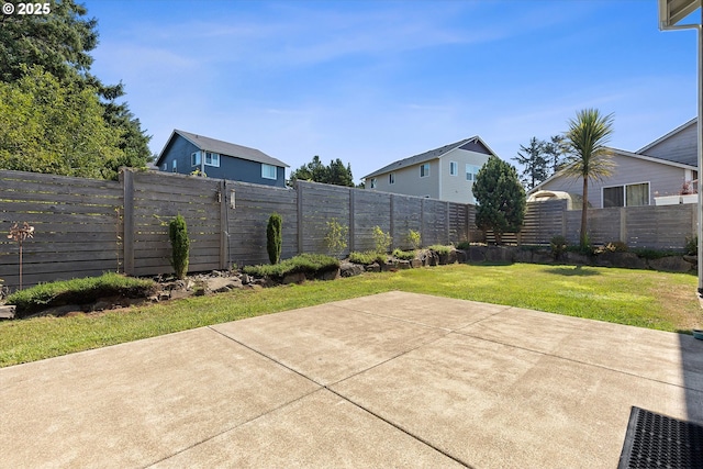 7115 NE Benton Pl, Newport, OR 97365 - view of patio