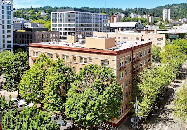 709 SW 16th Ave Unit 105, Portland, OR 97205 - view of city