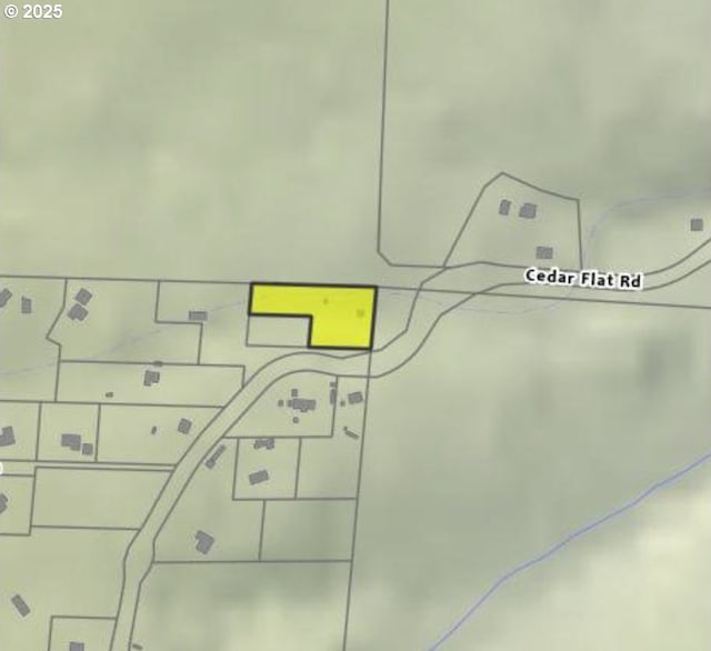 87376 Cedar Flat Rd, Springfield, OR 97478 - map / location