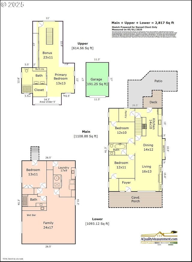 home floor plan