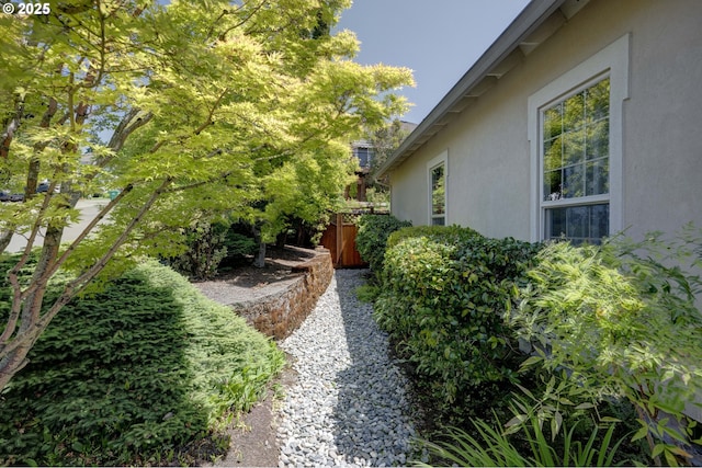 16402 SE Teal Ct, Damascus, OR 97089 - view of yard