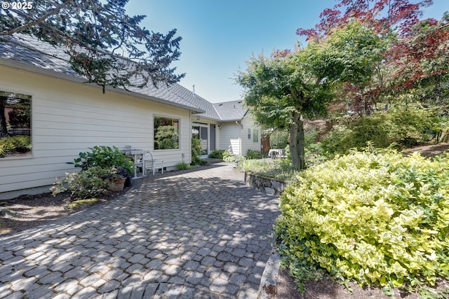 16402 SE Teal Ct, Damascus, OR 97089 - view of patio
