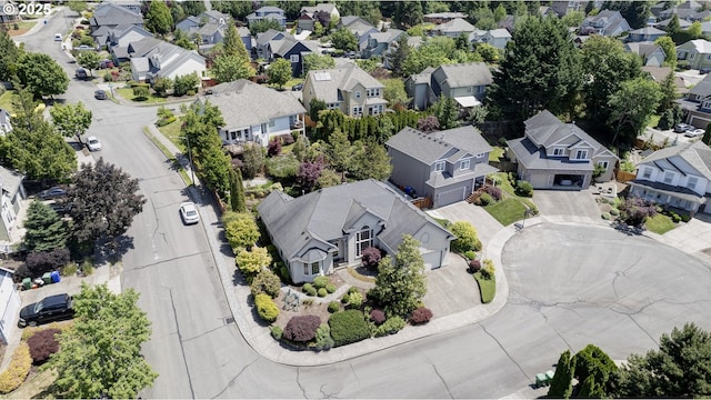 16402 SE Teal Ct, Damascus, OR 97089 - aerial view of residential area