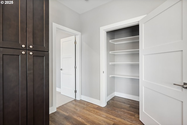 365 NW 4th St, Dufur, OR 97021 - view of closet