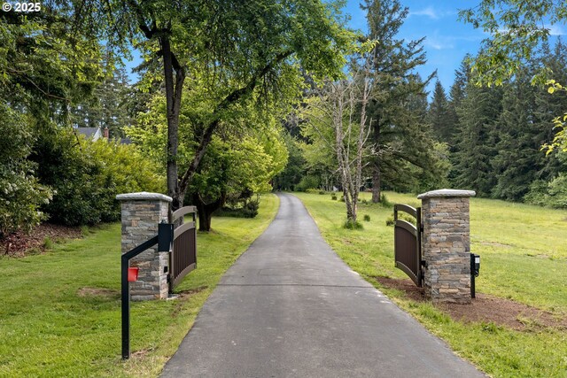 21424 SW 65th Ave, Tualatin, OR 97062 - view of asphalt road