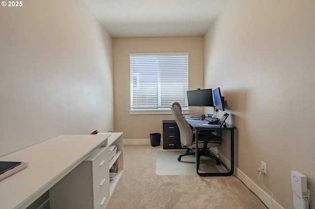 10107 NE 136th Ave, Vancouver, WA 98682 - office space with light carpet and baseboards
