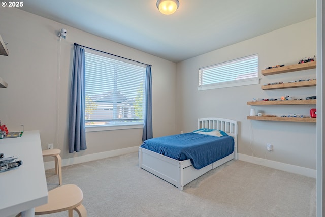 10107 NE 136th Ave, Vancouver, WA 98682 - carpeted bedroom with baseboards