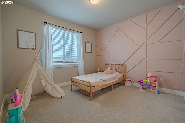 10107 NE 136th Ave, Vancouver, WA 98682 - carpeted bedroom featuring baseboards