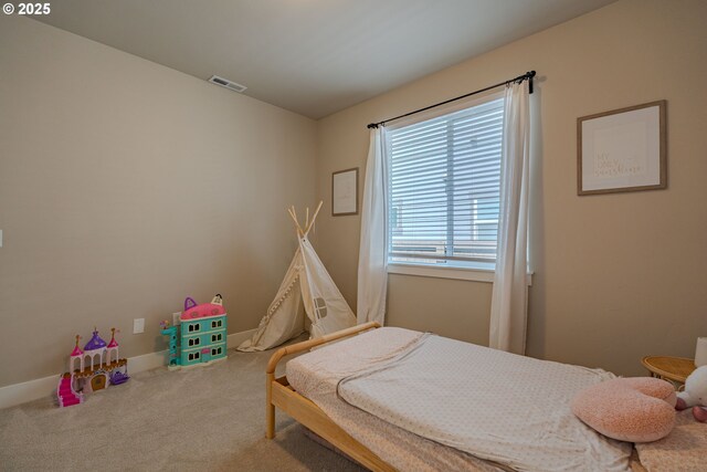 10107 NE 136th Ave, Vancouver, WA 98682 - carpeted bedroom with baseboards
