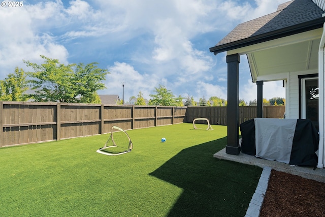 10107 NE 136th Ave, Vancouver, WA 98682 - view of yard