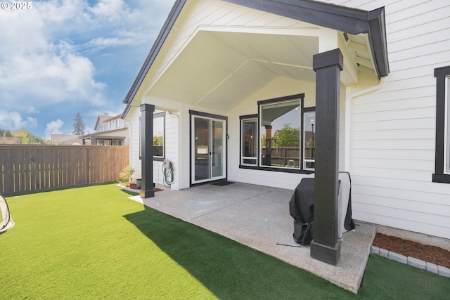 10107 NE 136th Ave, Vancouver, WA 98682 - view of patio / terrace