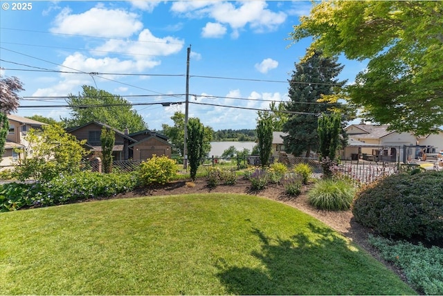21047 NE Interlachen Ln, Fairview, OR 97024 - view of yard