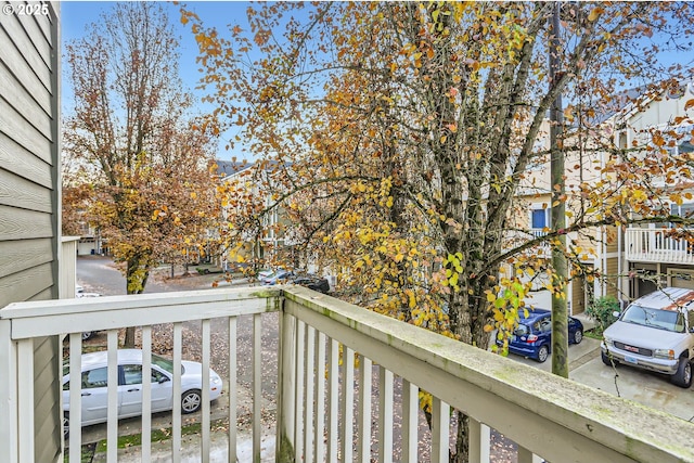 18445 SW Stepping Stone Dr Unit 16, Beaverton, OR 97003 - view of balcony