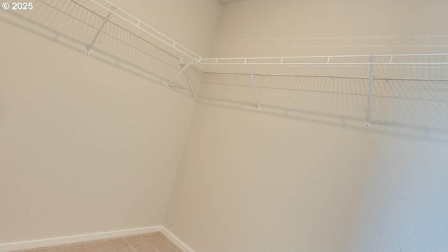 2873 V St, Springfield, OR 97477 - walk in closet featuring light carpet