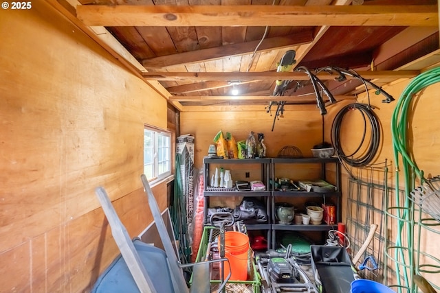 742 Shangri La Ave, Salem, OR 97303 - view of storage area