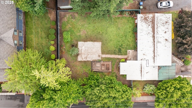 742 Shangri La Ave, Salem, OR 97303 - bird's eye view