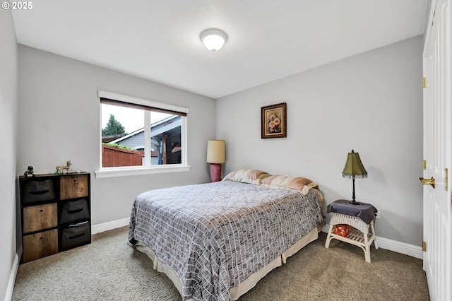 1565 Fairview Pl, Cottage Grove, OR 97424 - bedroom with carpet floors and baseboards