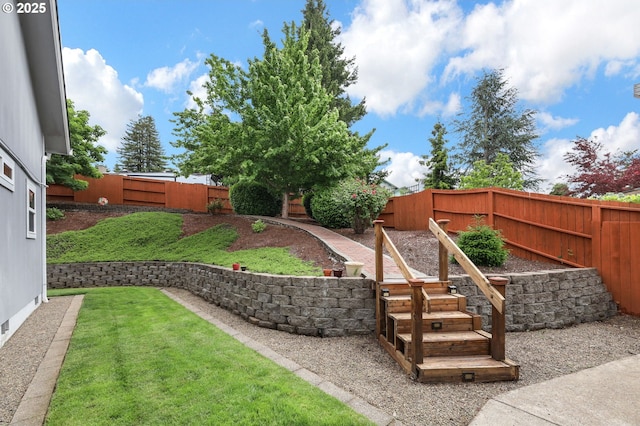 1565 Fairview Pl, Cottage Grove, OR 97424 - view of yard