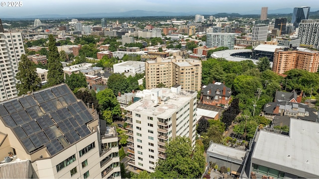 2211 SW Park Pl, Portland, OR 97205 - view of urban area