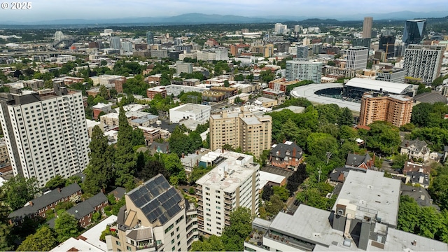 2211 SW Park Pl, Portland, OR 97205 - view of urban area