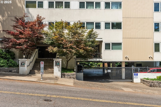 2211 SW Park Pl, Portland, OR 97205 - view of building exterior