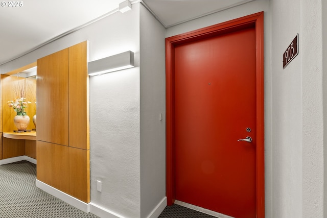 2211 SW Park Pl, Portland, OR 97205 - doorway to property
