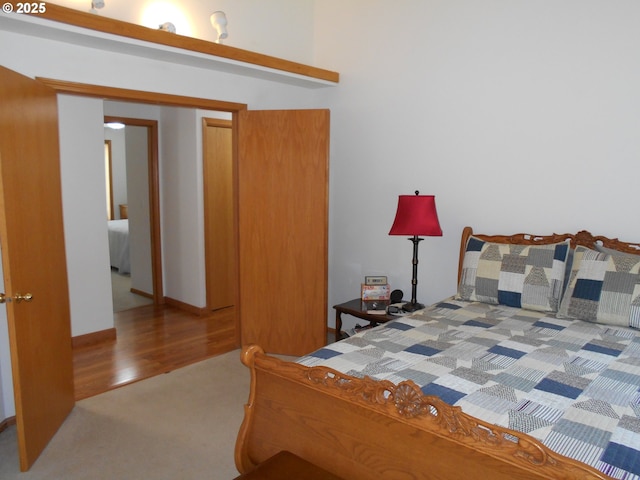 4471 Spring Meadow Ave, Eugene, OR 97404 - view of carpeted bedroom