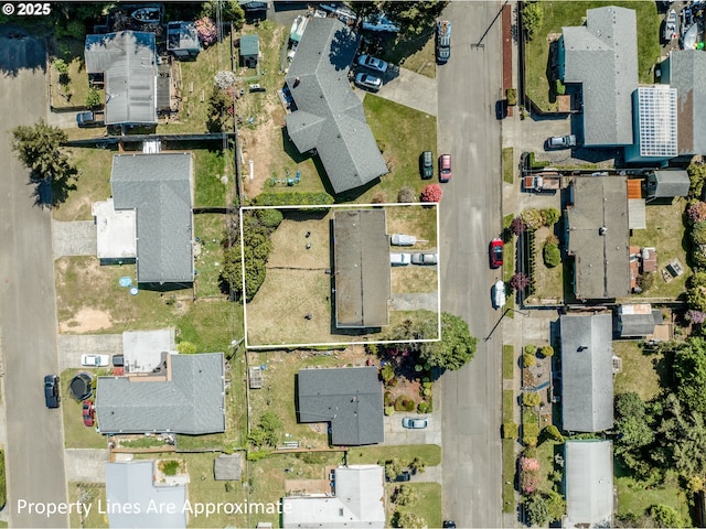 1060 Pacific Ave, Coos Bay, OR 97420 - drone / aerial view