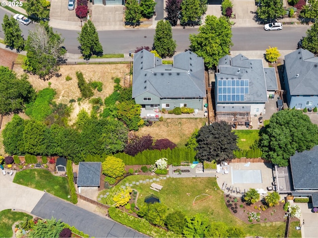 11168 SW Brown St, Tualatin, OR 97062 - aerial view of residential area